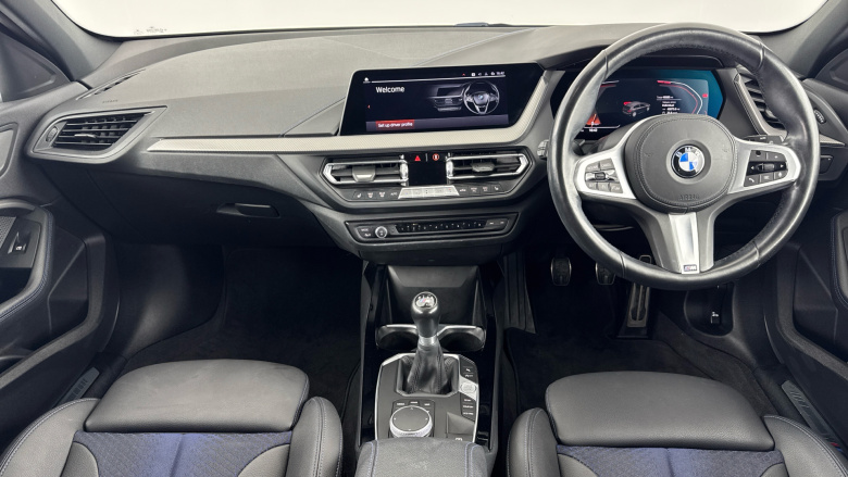 BMW 1 Series 118i M Sport 5dr Step Auto Petrol Hatchback